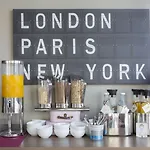Casual Vintage Hotel