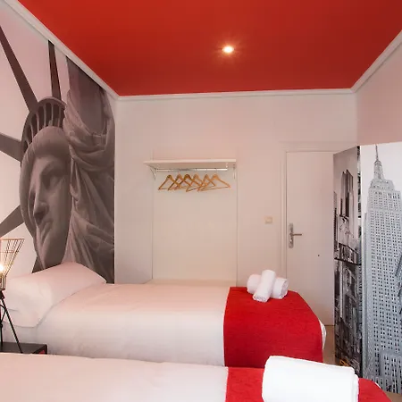 Casual Vintage Hotell