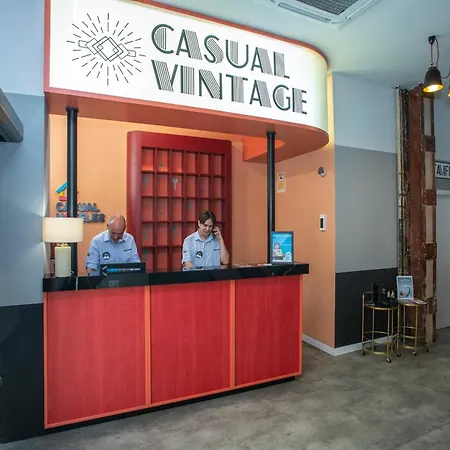 Casual Vintage Отель Валенсия