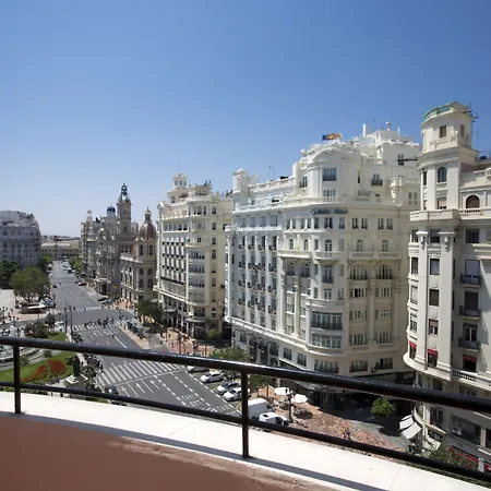 Hotell Casual Vintage Valencia