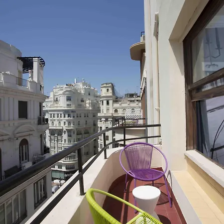 Hotell Casual Vintage Valencia