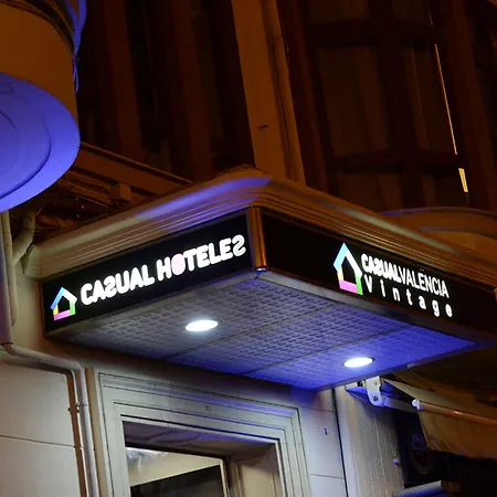 Casual Vintage Hotell 2*