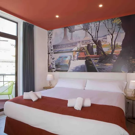 Hotell Casual Vintage Valencia