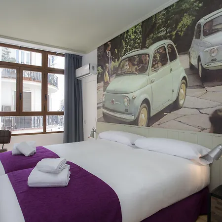 Casual Vintage Hotell Valencia