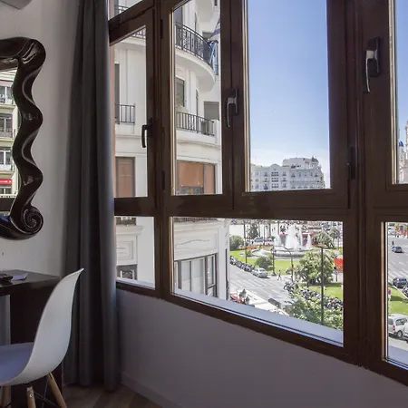Casual Vintage Hotell Valencia