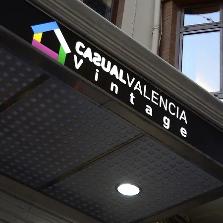 Casual Vintage Valencia