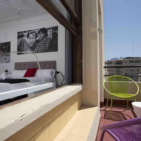 Hotell Casual Vintage Valencia