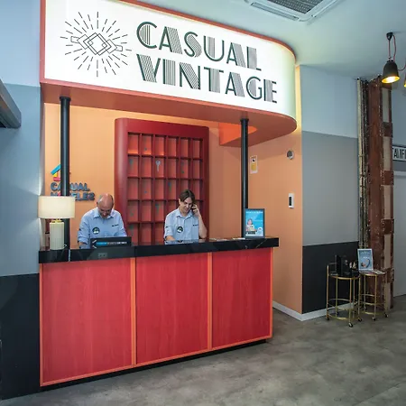Hotell Casual Vintage Valencia