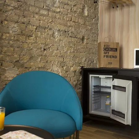 Casual Vintage Hotell