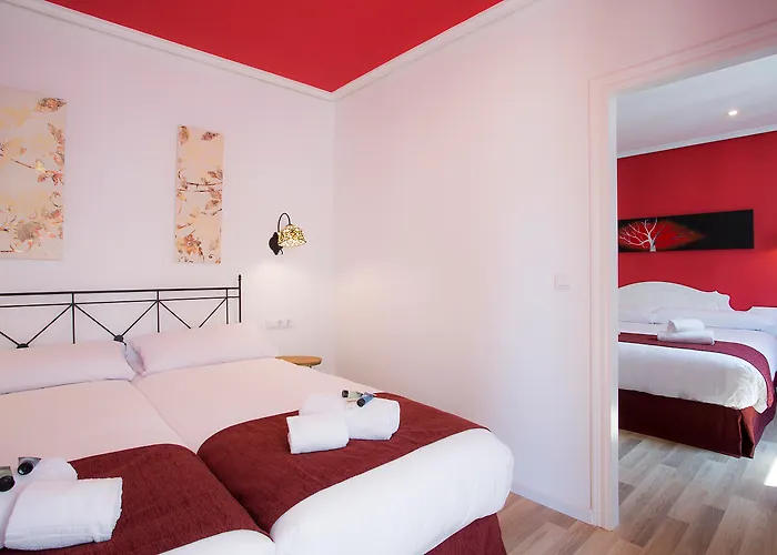 Szálloda Casual Vintage Valencia