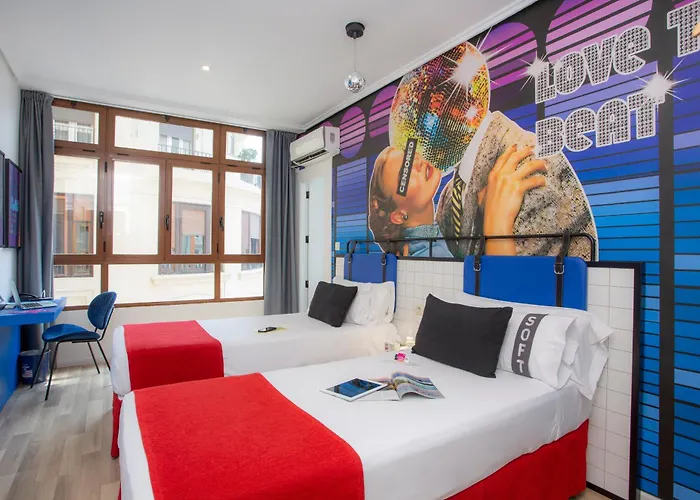 Casual Vintage 2* Valencia