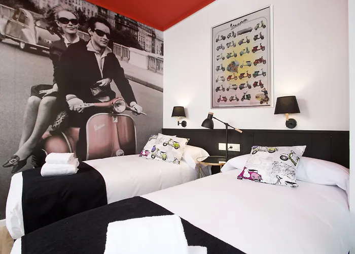 Szálloda Casual Vintage 2*