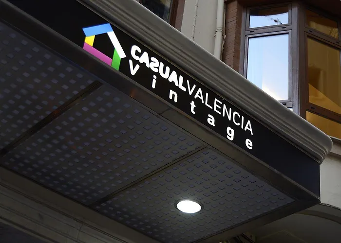 Casual Vintage Valencia