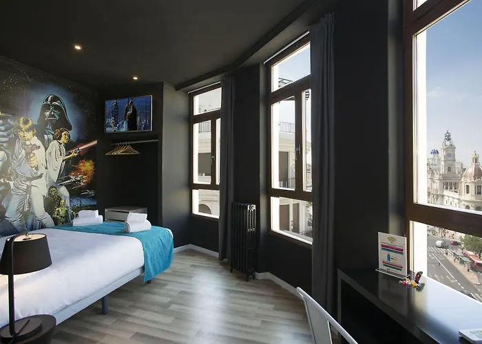 Szálloda Casual Vintage Valencia