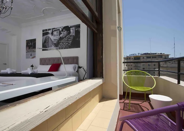 Szálloda Casual Vintage Valencia