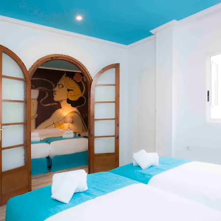 Casual Vintage Hotel Walencja