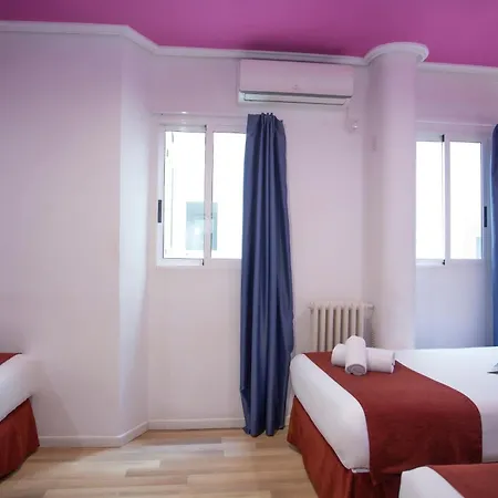 Casual Vintage Hotel Walencja