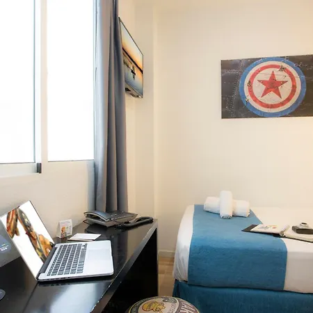 Hotel Casual Vintage Walencja