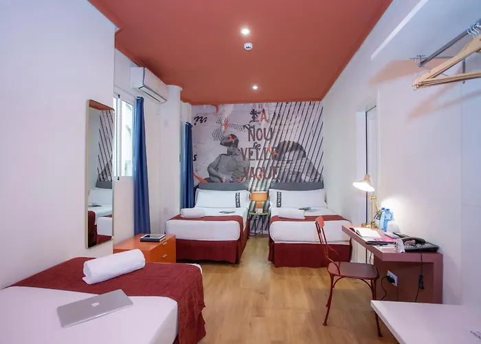 Hotel Casual Vintage