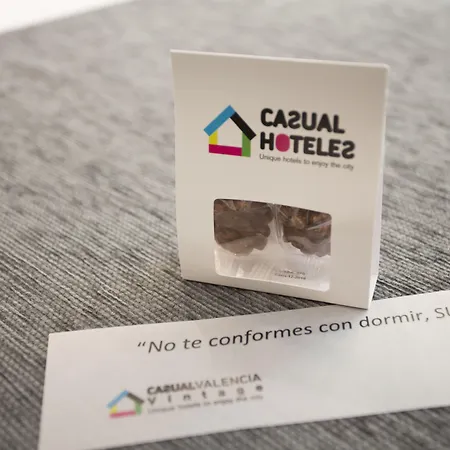 Casual Vintage 酒店 瓦伦西亚